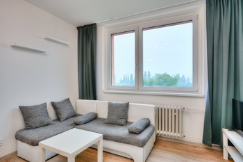 Pronájem bytu 1+1 v osobním vlastnictví 35 m², Brno