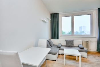Pronájem bytu 1+1 v osobním vlastnictví 35 m², Brno