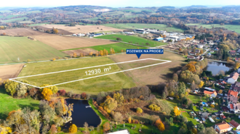 Prodej pozemku 25524 m², Petrovice