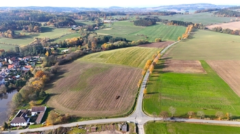 Prodej pozemku 25524 m², Petrovice