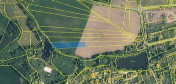 Prodej pozemku 25524 m², Petrovice