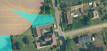 Prodej pozemku 25524 m², Petrovice