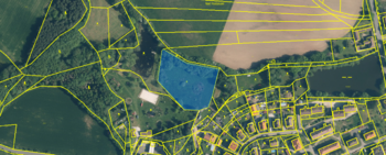 Prodej pozemku 35228 m², Petrovice