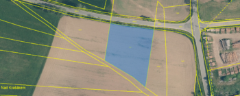 Prodej pozemku 35228 m², Petrovice