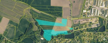 Prodej pozemku 35228 m², Petrovice