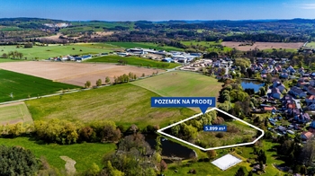 Prodej pozemku 35228 m², Petrovice