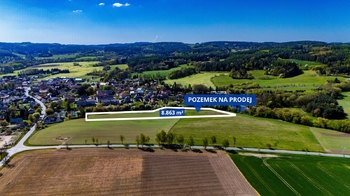 Prodej pozemku 35228 m², Petrovice