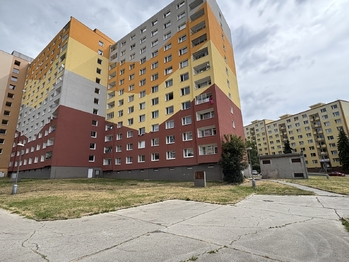 Prodej bytu 2+1 v osobním vlastnictví 61 m², Chomutov