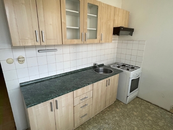 Prodej bytu 2+1 v osobním vlastnictví 61 m², Chomutov