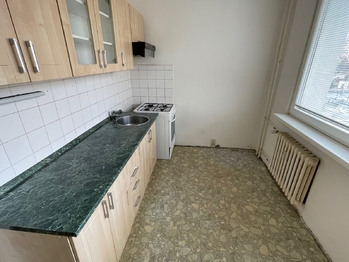 Prodej bytu 2+1 v osobním vlastnictví 61 m², Chomutov