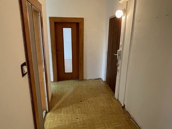 Prodej bytu 2+1 v osobním vlastnictví 61 m², Chomutov