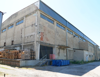 Prodej výrobních prostor 14955 m², Kostelec nad Labem