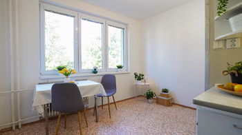 Prodej bytu 2+1 v osobním vlastnictví 66 m², Větřní