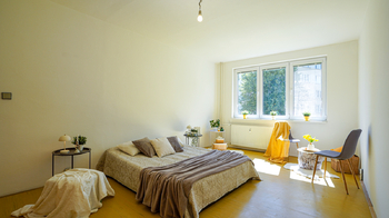 Prodej bytu 2+1 v osobním vlastnictví 66 m², Větřní