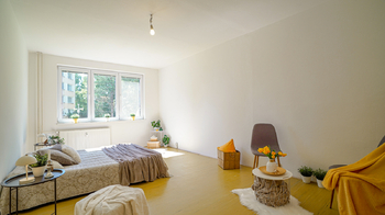 Prodej bytu 2+1 v osobním vlastnictví 66 m², Větřní
