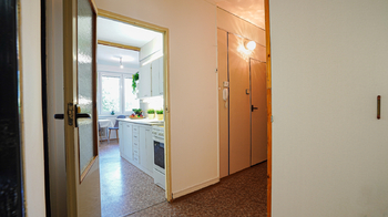 Prodej bytu 2+1 v osobním vlastnictví 66 m², Větřní