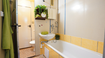 Prodej bytu 2+1 v osobním vlastnictví 66 m², Větřní