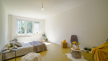 Prodej bytu 2+1 v osobním vlastnictví 66 m², Větřní