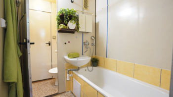 Prodej bytu 2+1 v osobním vlastnictví 66 m², Větřní