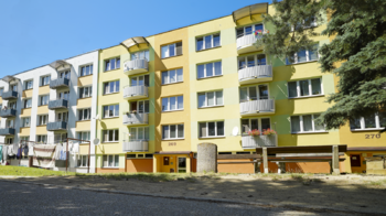 Prodej bytu 2+1 v osobním vlastnictví 66 m², Větřní