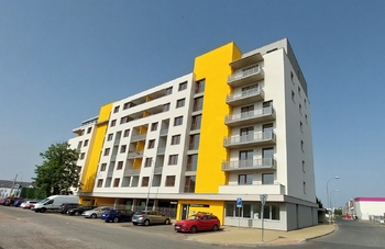 Pronájem bytu 1+kk v osobním vlastnictví 50 m², Plzeň