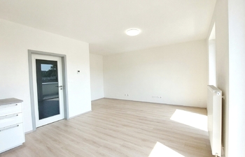 Pronájem bytu 1+kk v osobním vlastnictví 50 m², Plzeň