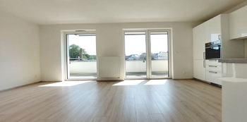 Pronájem bytu 1+kk v osobním vlastnictví 50 m², Plzeň