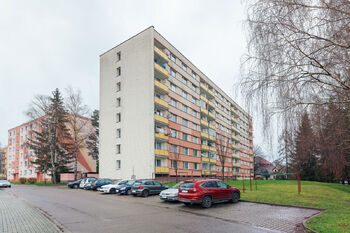 Pronájem bytu 1+1 v osobním vlastnictví 35 m², Lanškroun