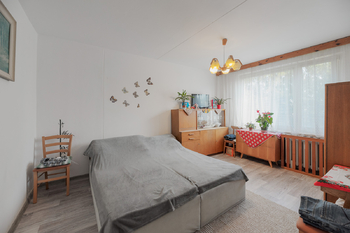 Pronájem bytu 1+1 v osobním vlastnictví 35 m², Lanškroun