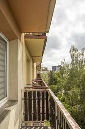 Pronájem bytu 2+1 v osobním vlastnictví 56 m², Ostrava