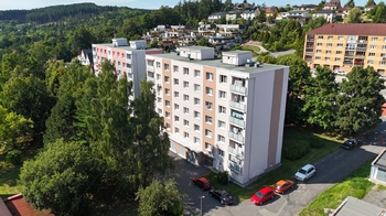 Prodej bytu 3+1 v osobním vlastnictví 67 m², Tachov