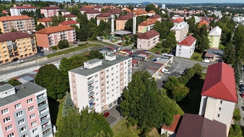 Prodej bytu 3+1 v osobním vlastnictví 67 m², Tachov
