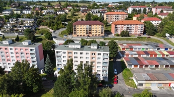Prodej bytu 3+1 v osobním vlastnictví 67 m², Tachov