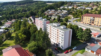 Prodej bytu 3+1 v osobním vlastnictví 67 m², Tachov