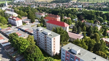 Prodej bytu 3+1 v osobním vlastnictví 67 m², Tachov