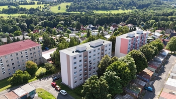 Prodej bytu 3+1 v osobním vlastnictví 67 m², Tachov