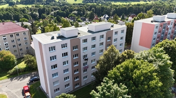 Prodej bytu 3+1 v osobním vlastnictví 67 m², Tachov