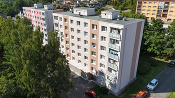 Prodej bytu 3+1 v osobním vlastnictví 67 m², Tachov