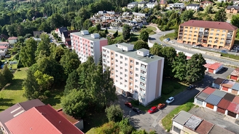 Prodej bytu 3+1 v osobním vlastnictví 67 m², Tachov