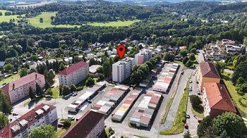 Prodej bytu 3+1 v osobním vlastnictví 67 m², Tachov