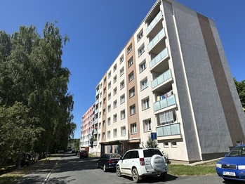 Prodej bytu 3+1 v osobním vlastnictví 67 m², Tachov