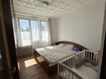 Prodej bytu 3+1 v osobním vlastnictví 67 m², Tachov