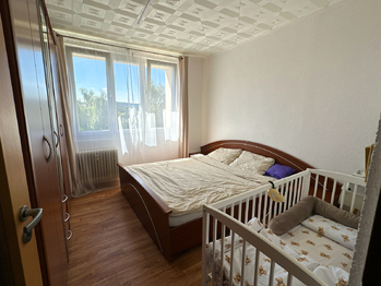 Prodej bytu 3+1 v osobním vlastnictví 67 m², Tachov