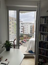 Pronájem bytu 1+kk v družstevním vlastnictví 33 m², Praha 9 - Střížkov