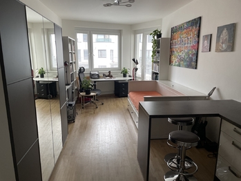 Pronájem bytu 1+kk v družstevním vlastnictví 33 m², Praha 9 - Střížkov