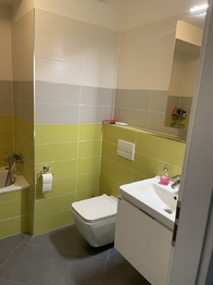 Pronájem bytu 1+kk v družstevním vlastnictví 33 m², Praha 9 - Střížkov