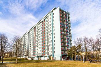 Pronájem bytu 2+kk v osobním vlastnictví 43 m², Praha 8 - Kobylisy