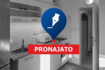 Pronájem bytu 1+kk v osobním vlastnictví 40 m², Brno