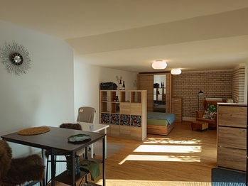Pronájem bytu 1+kk v osobním vlastnictví 40 m², Brno
