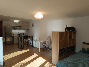 Pronájem bytu 1+kk v osobním vlastnictví 40 m², Brno